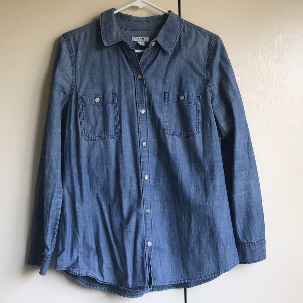 Old Navy | Chambray Shirt